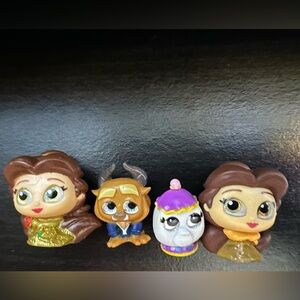 Beauty and the Beast Disney Doorables